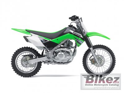 2011 Kawasaki KLX 140 photo